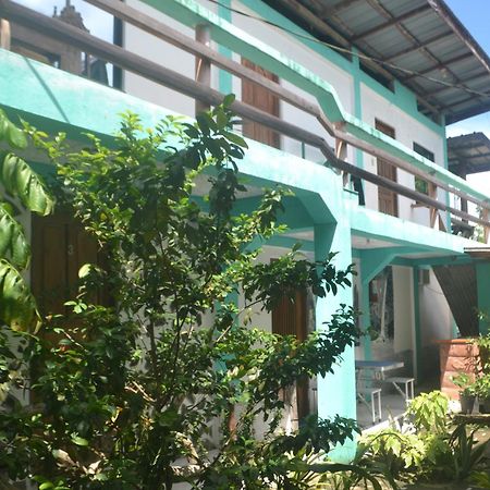 Shenamae Pension&Apartel San Vicente  Luaran gambar