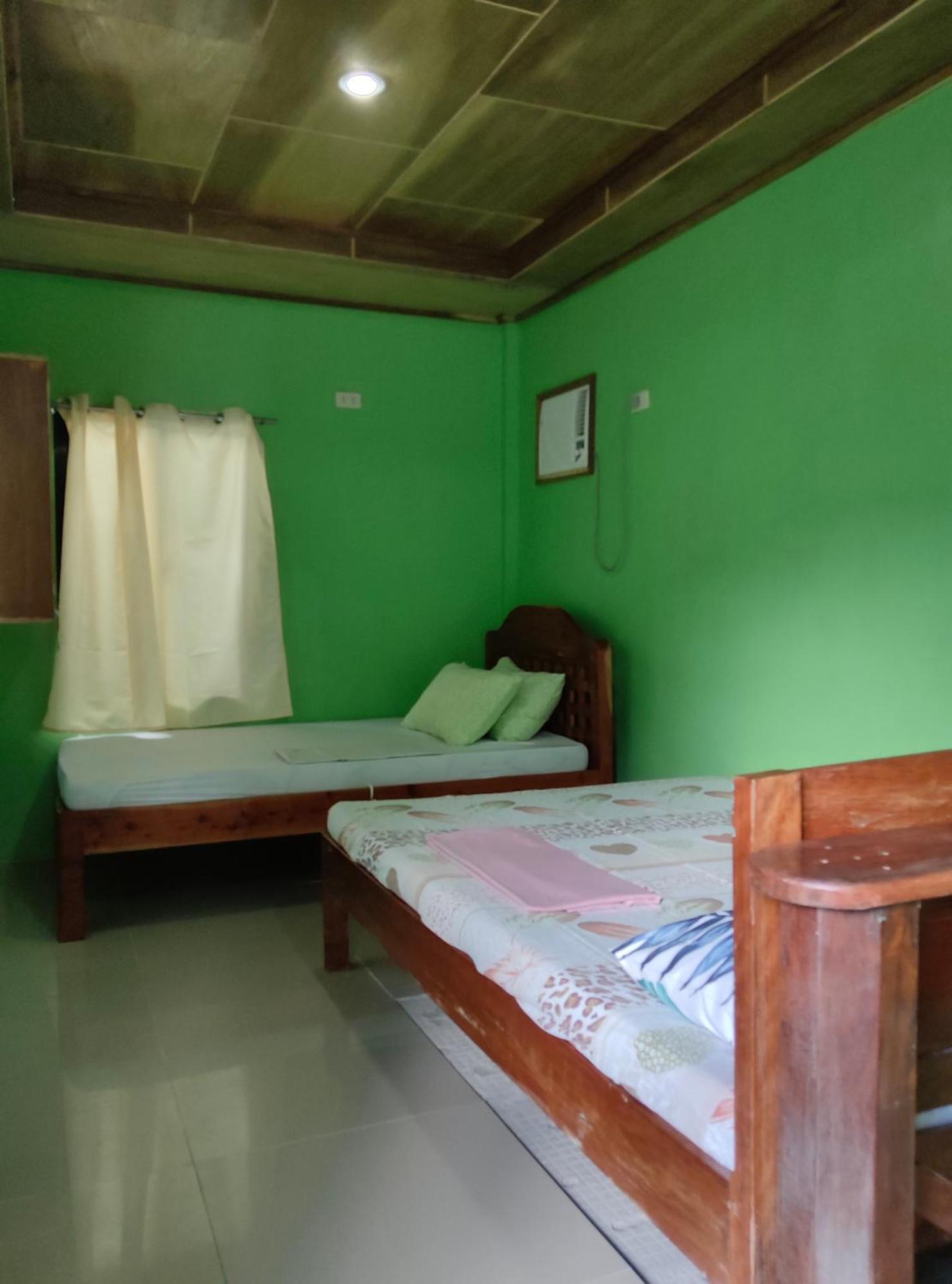 Shenamae Pension&Apartel San Vicente  Luaran gambar