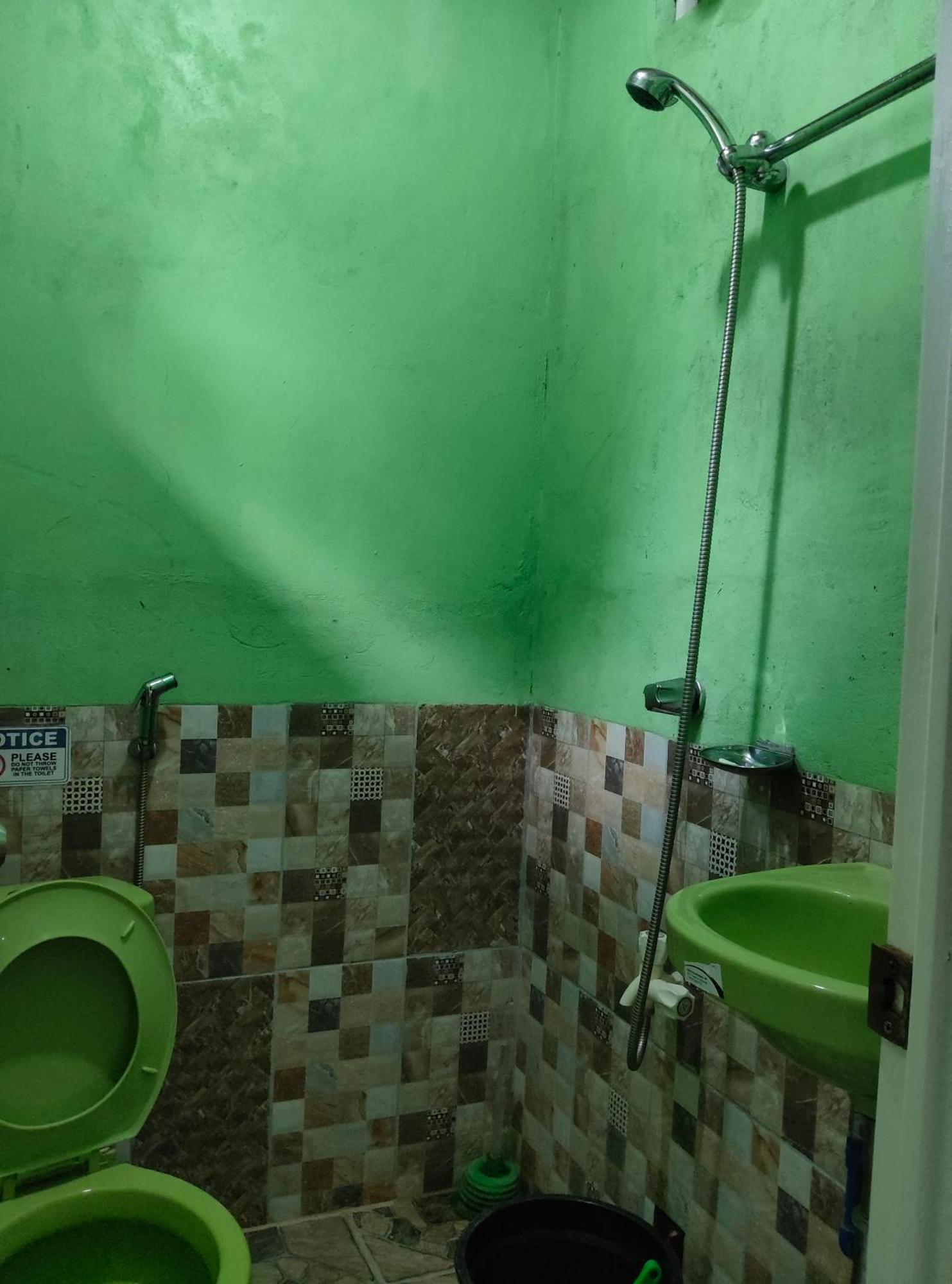 Shenamae Pension&Apartel San Vicente  Luaran gambar