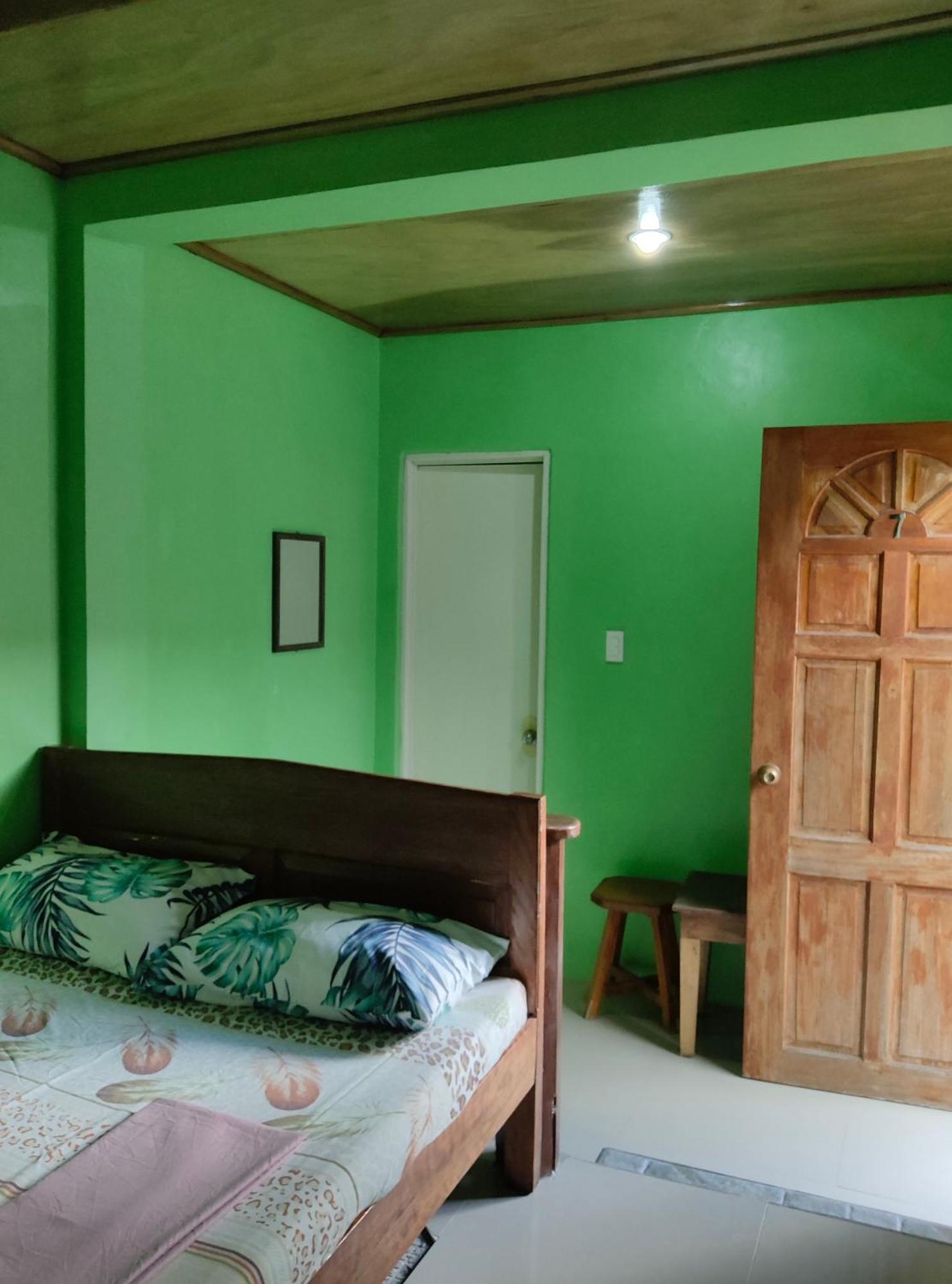 Shenamae Pension&Apartel San Vicente  Luaran gambar