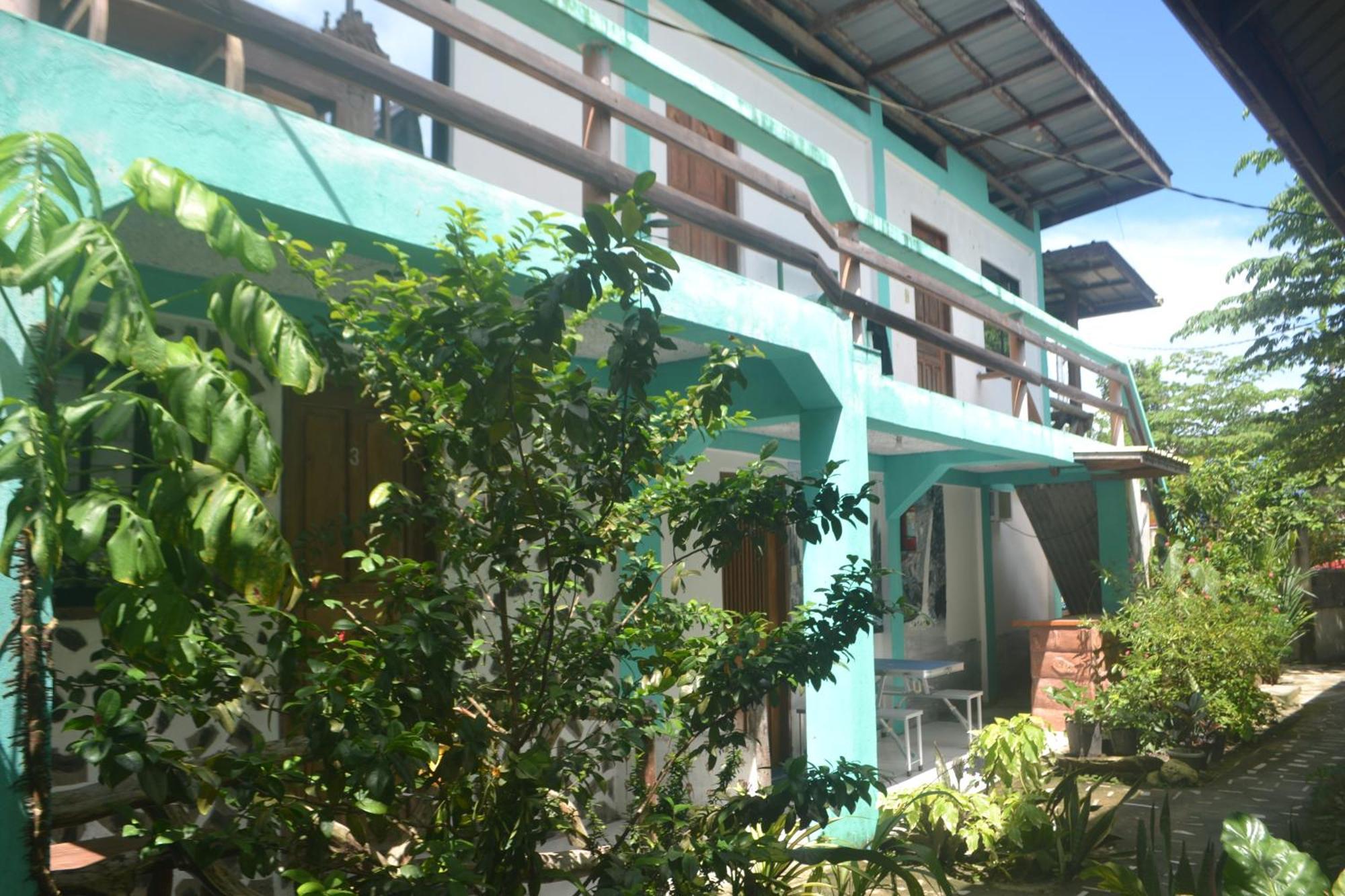 Shenamae Pension&Apartel San Vicente  Luaran gambar