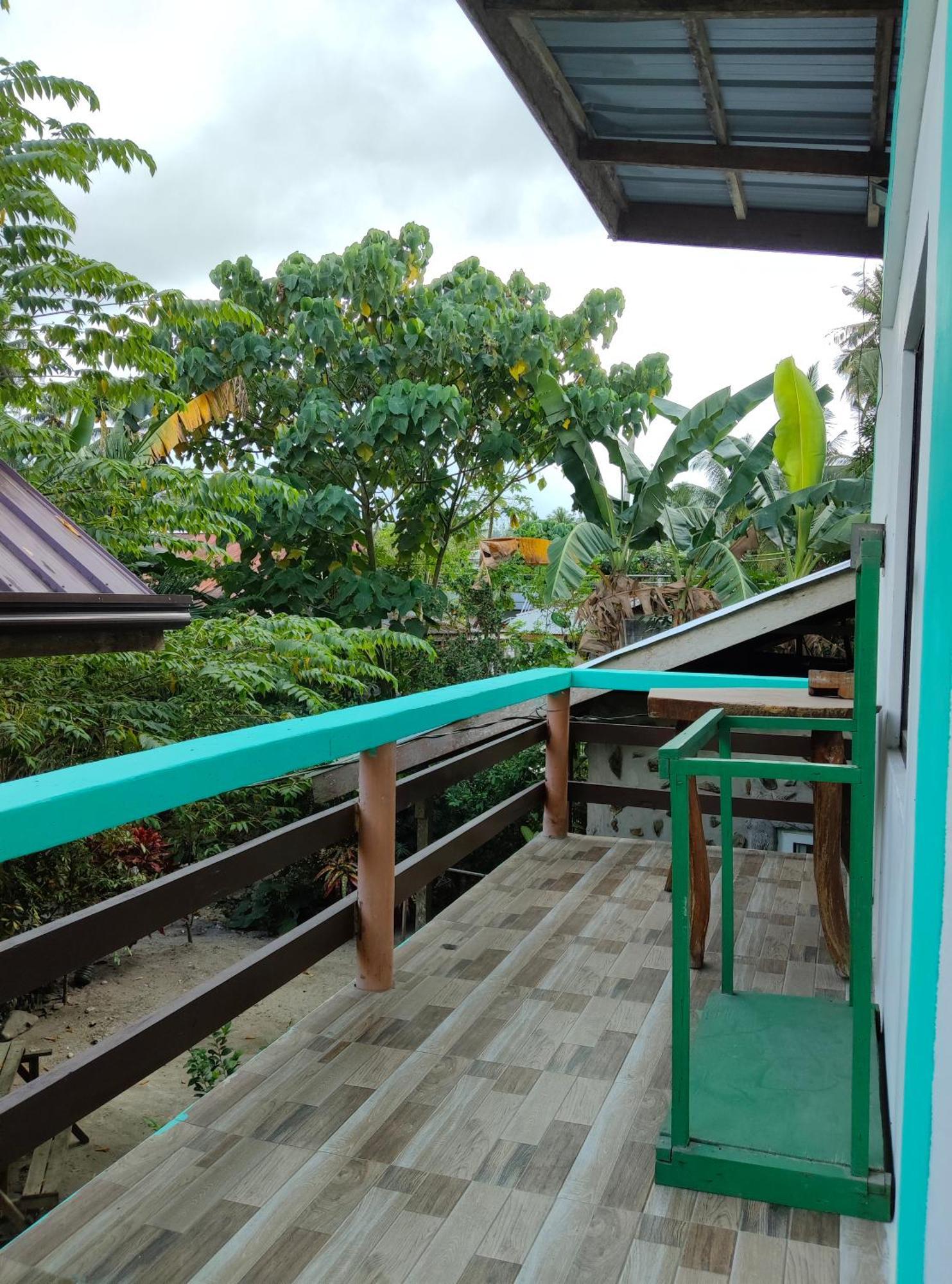 Shenamae Pension&Apartel San Vicente  Luaran gambar