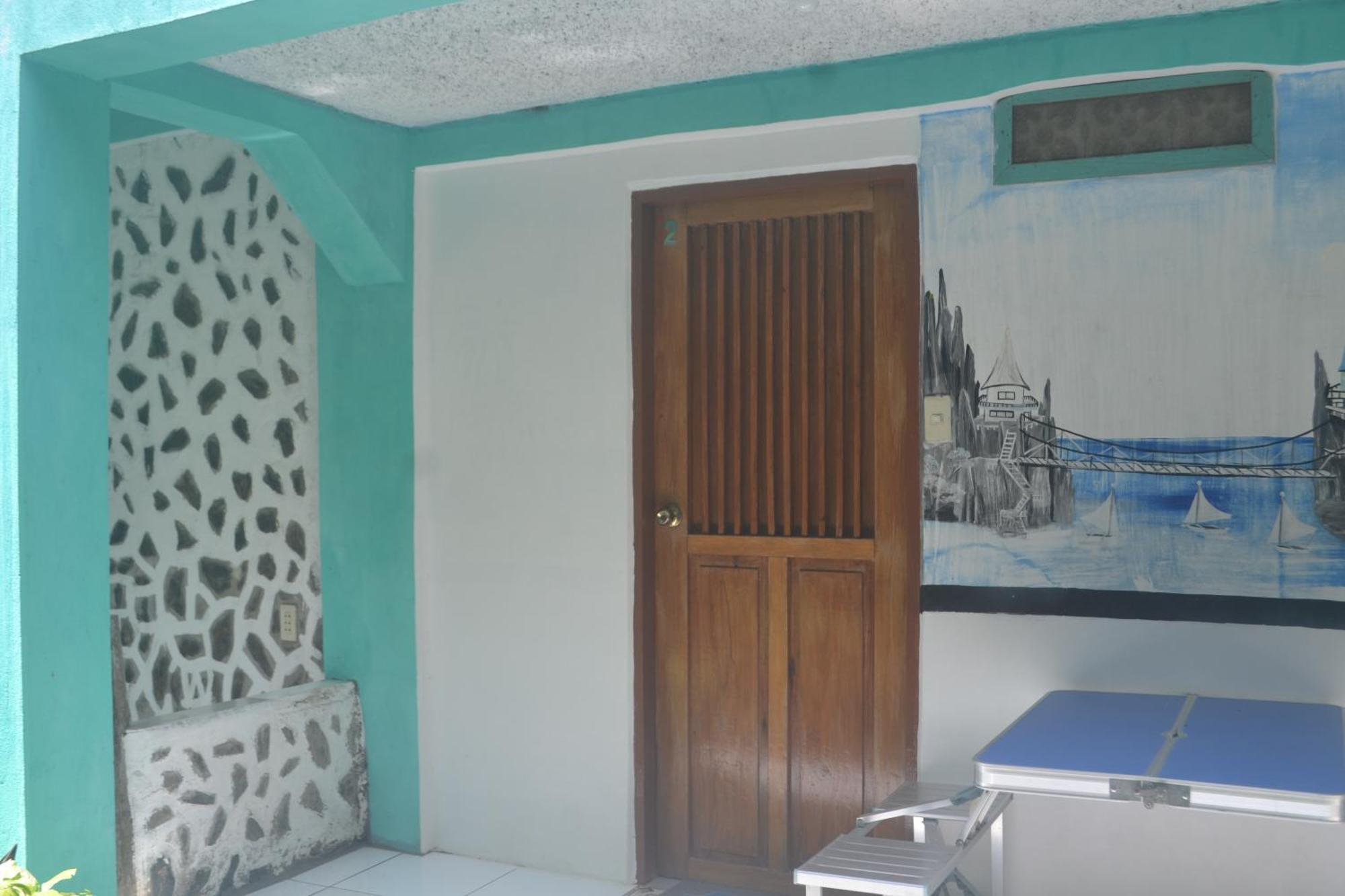 Shenamae Pension&Apartel San Vicente  Luaran gambar