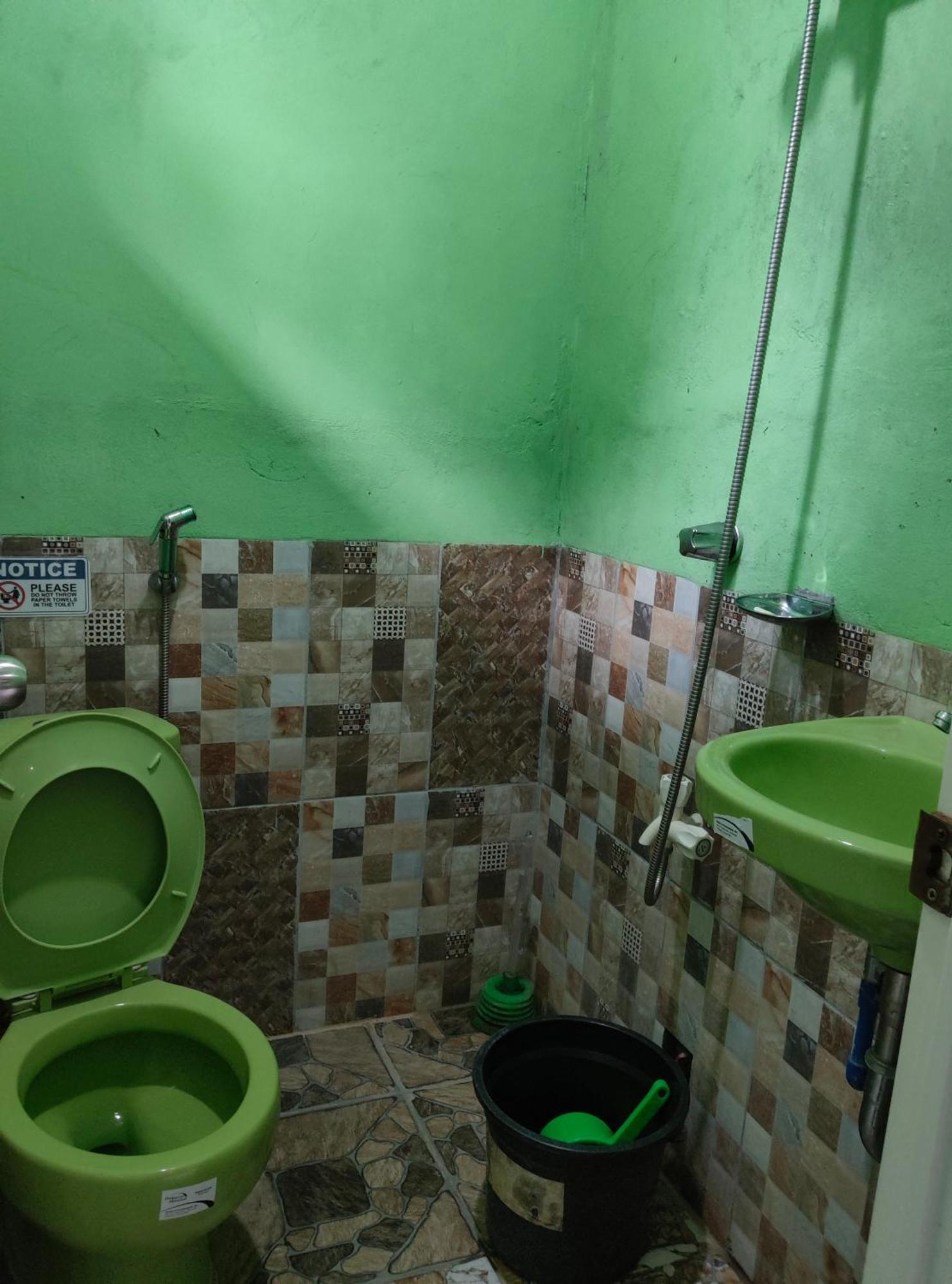 Shenamae Pension&Apartel San Vicente  Luaran gambar