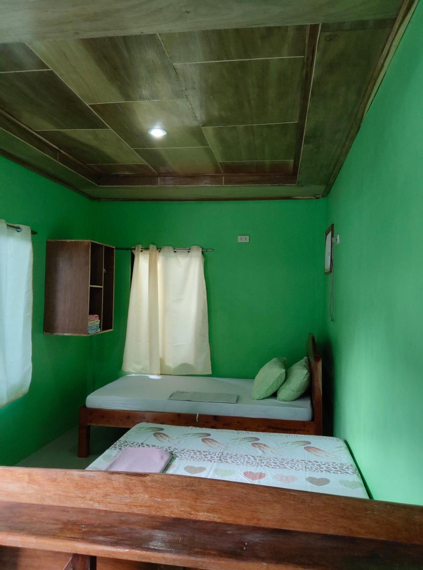 Shenamae Pension&Apartel San Vicente  Luaran gambar