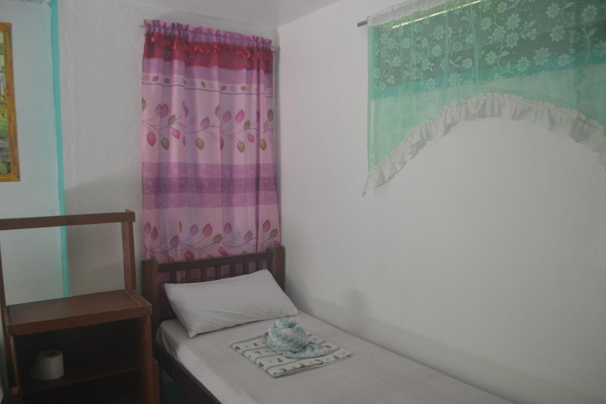 Shenamae Pension&Apartel San Vicente  Bilik gambar
