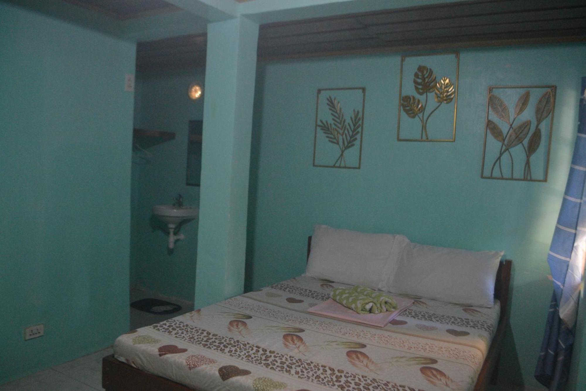 Shenamae Pension&Apartel San Vicente  Luaran gambar