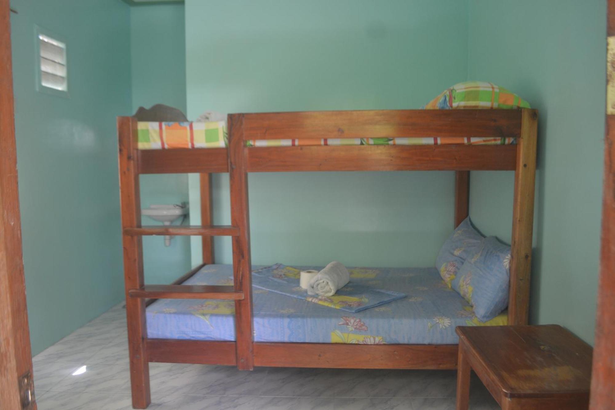 Shenamae Pension&Apartel San Vicente  Luaran gambar