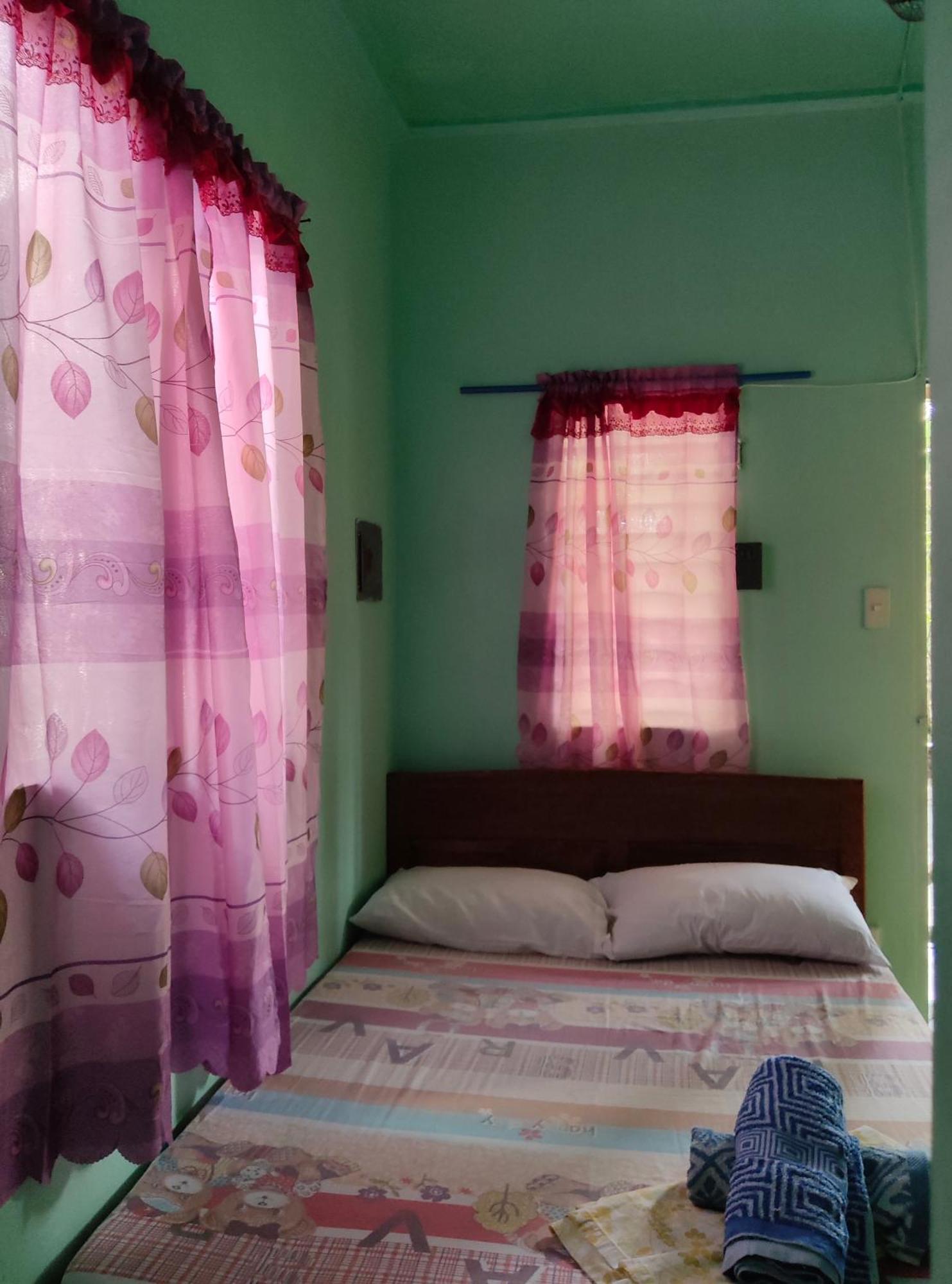 Shenamae Pension&Apartel San Vicente  Luaran gambar