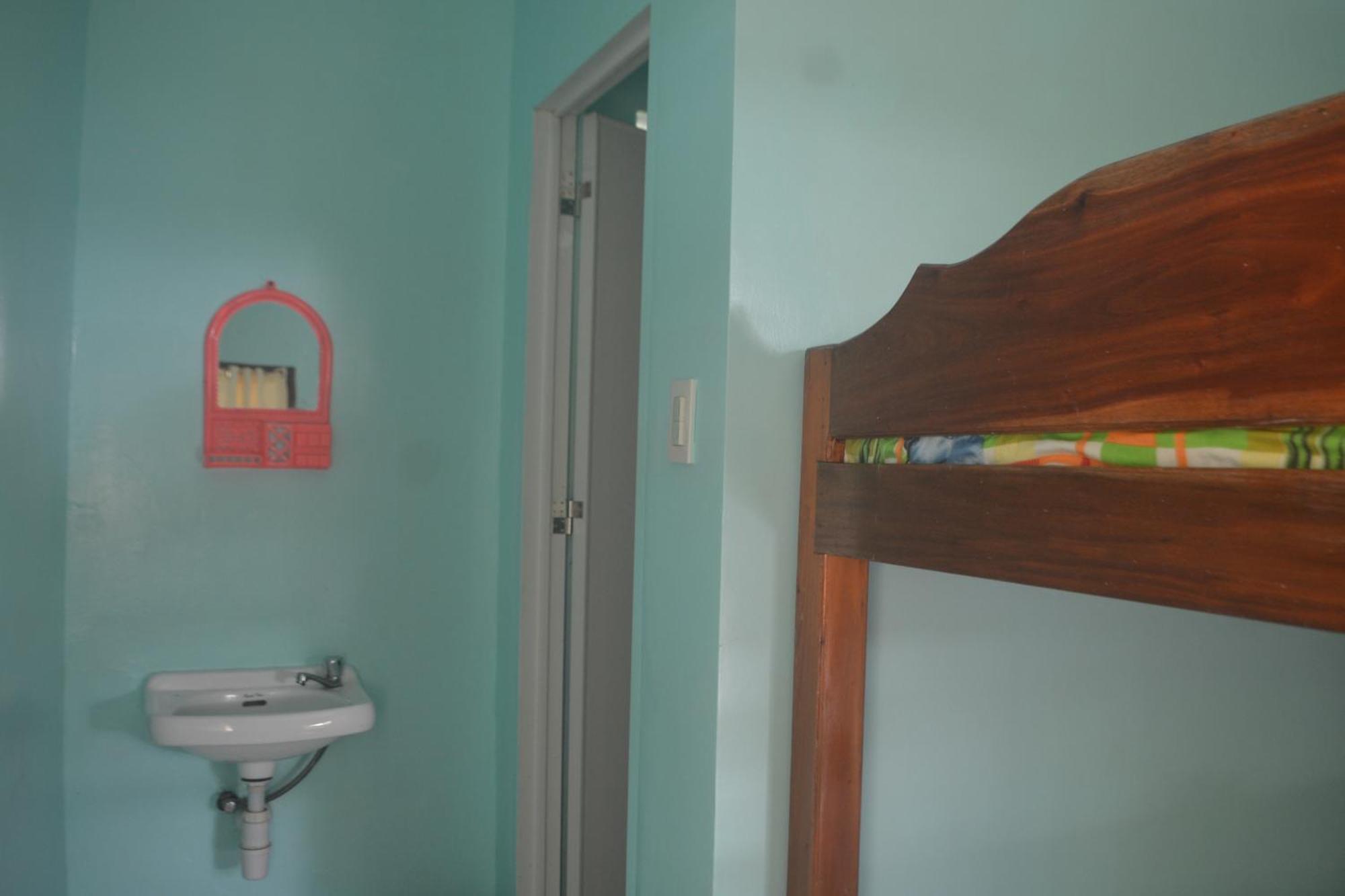 Shenamae Pension&Apartel San Vicente  Luaran gambar