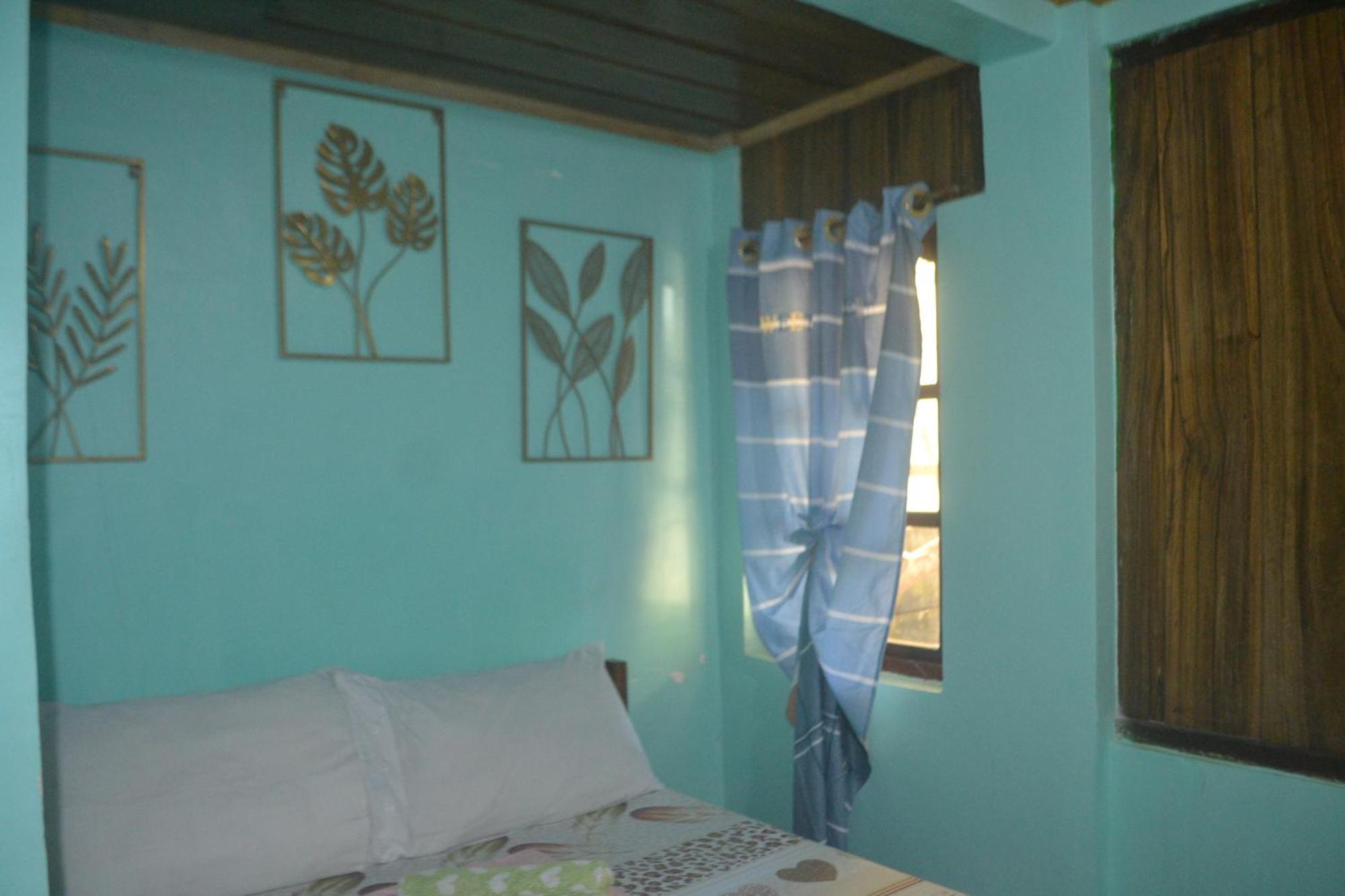 Shenamae Pension&Apartel San Vicente  Luaran gambar