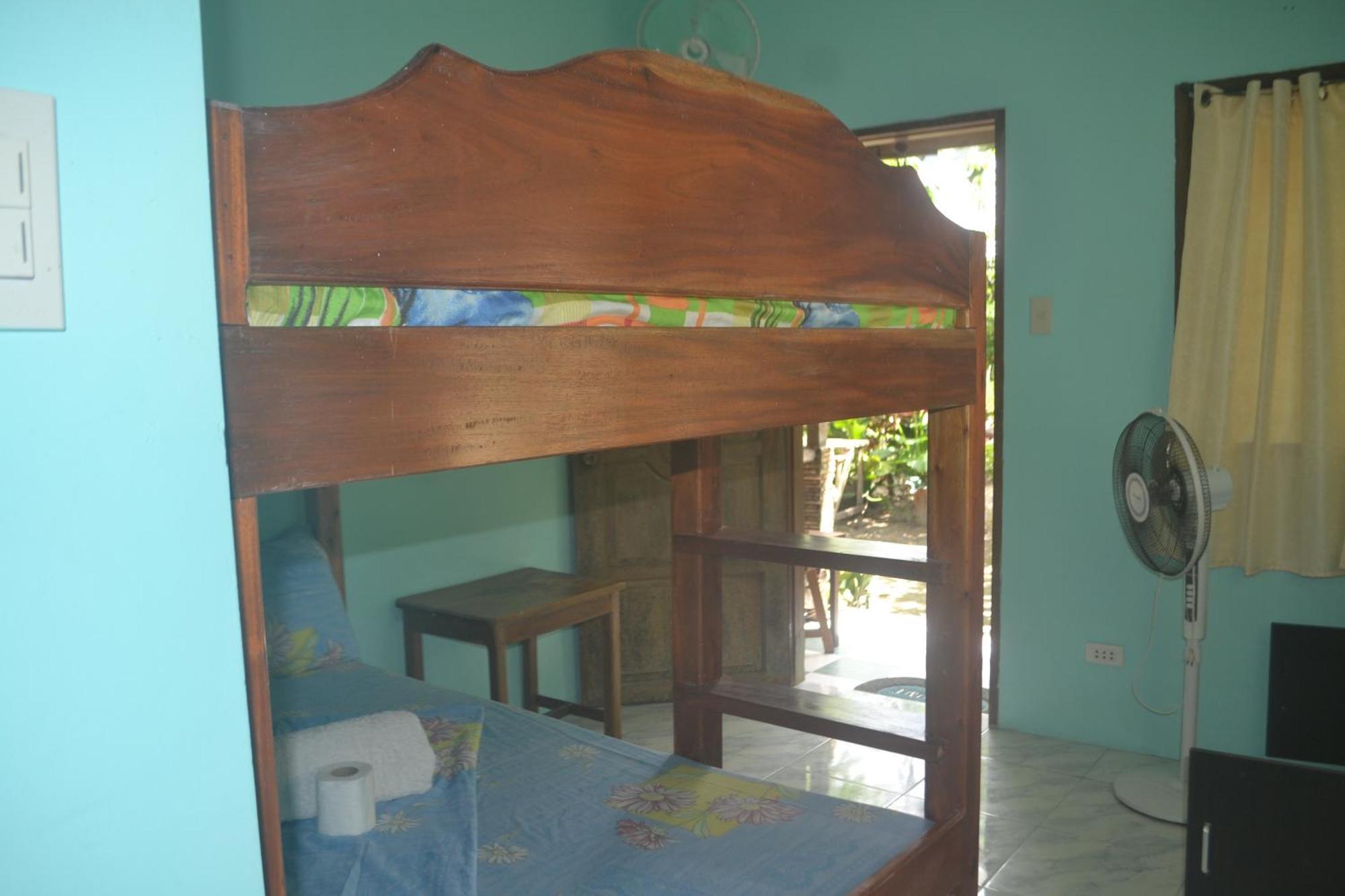 Shenamae Pension&Apartel San Vicente  Luaran gambar