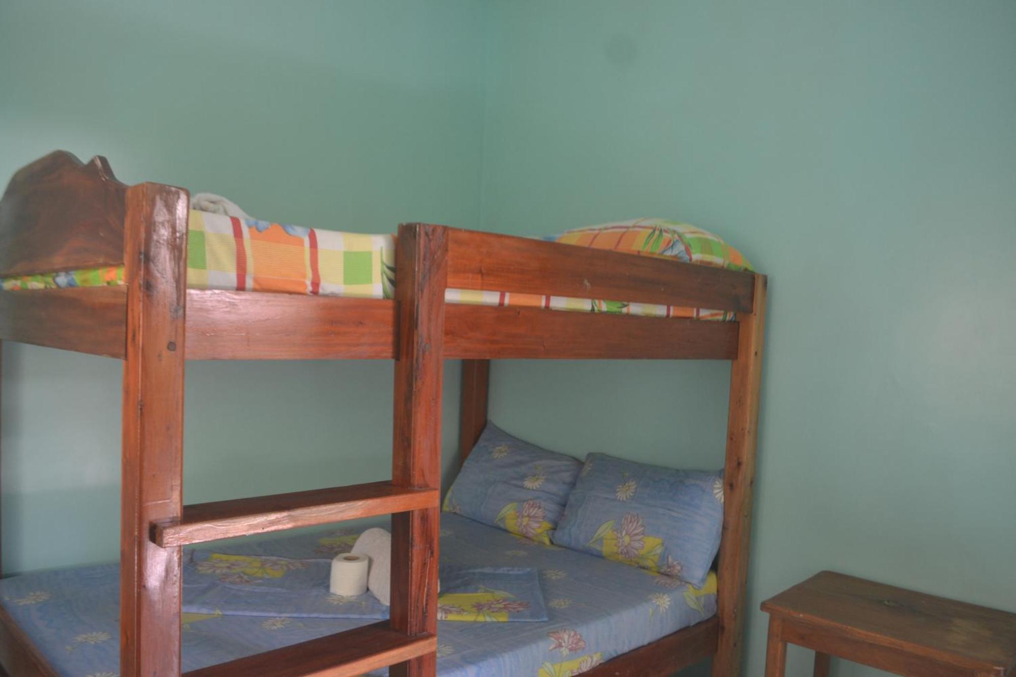 Shenamae Pension&Apartel San Vicente  Luaran gambar