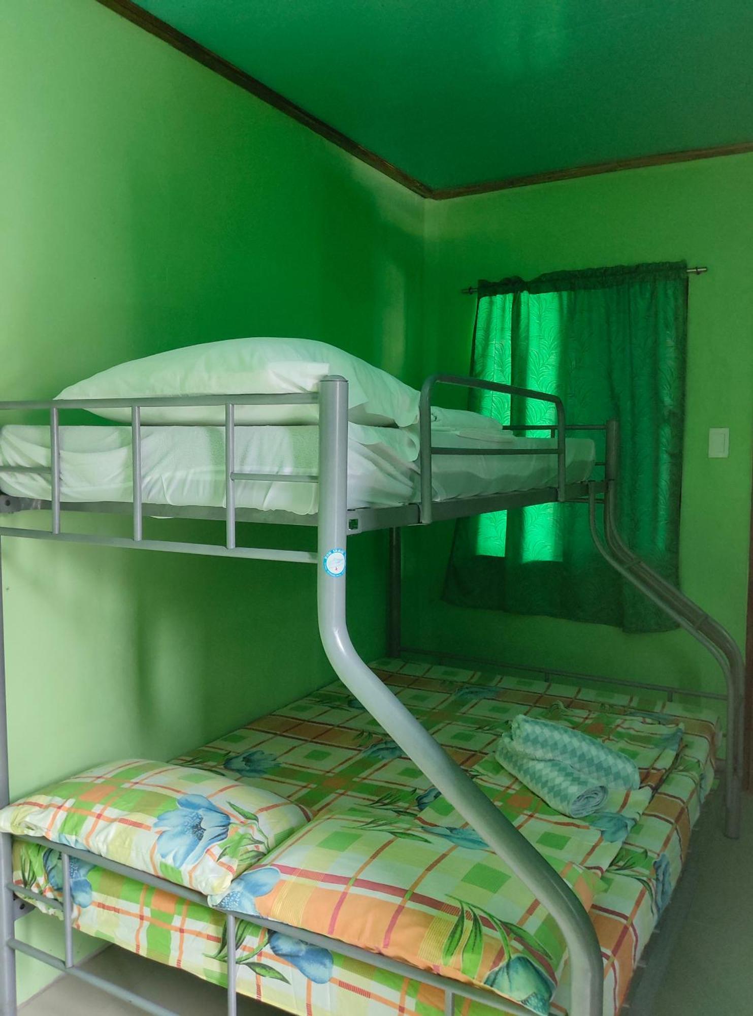Shenamae Pension&Apartel San Vicente  Luaran gambar