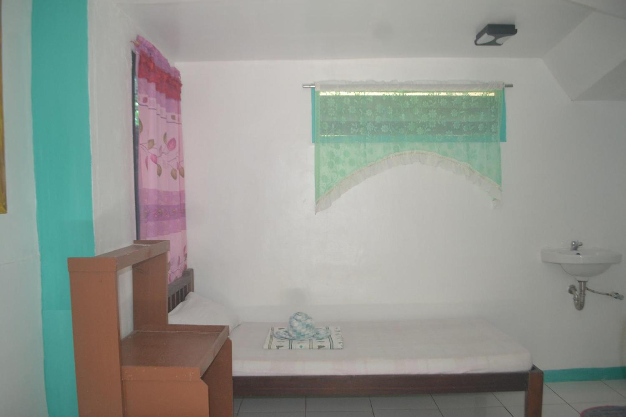 Shenamae Pension&Apartel San Vicente  Luaran gambar