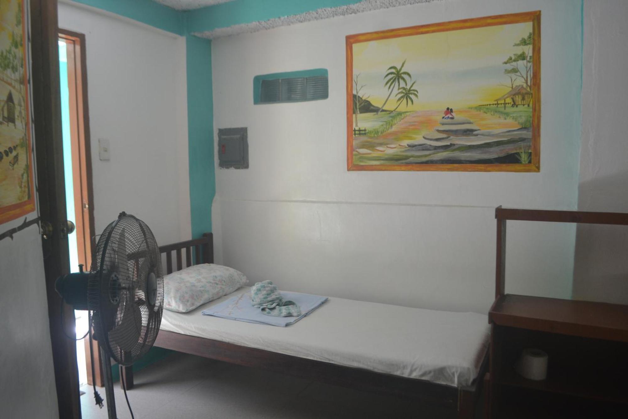 Shenamae Pension&Apartel San Vicente  Luaran gambar