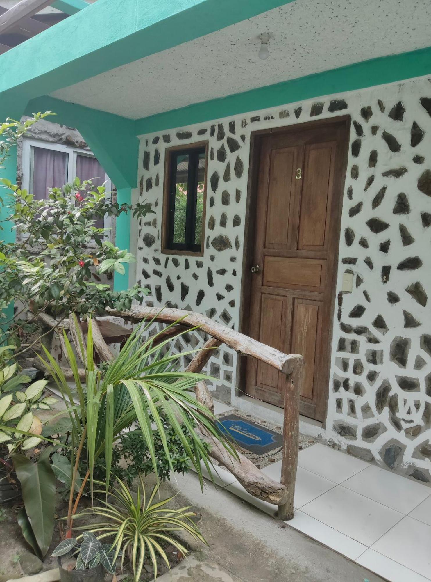 Shenamae Pension&Apartel San Vicente  Luaran gambar