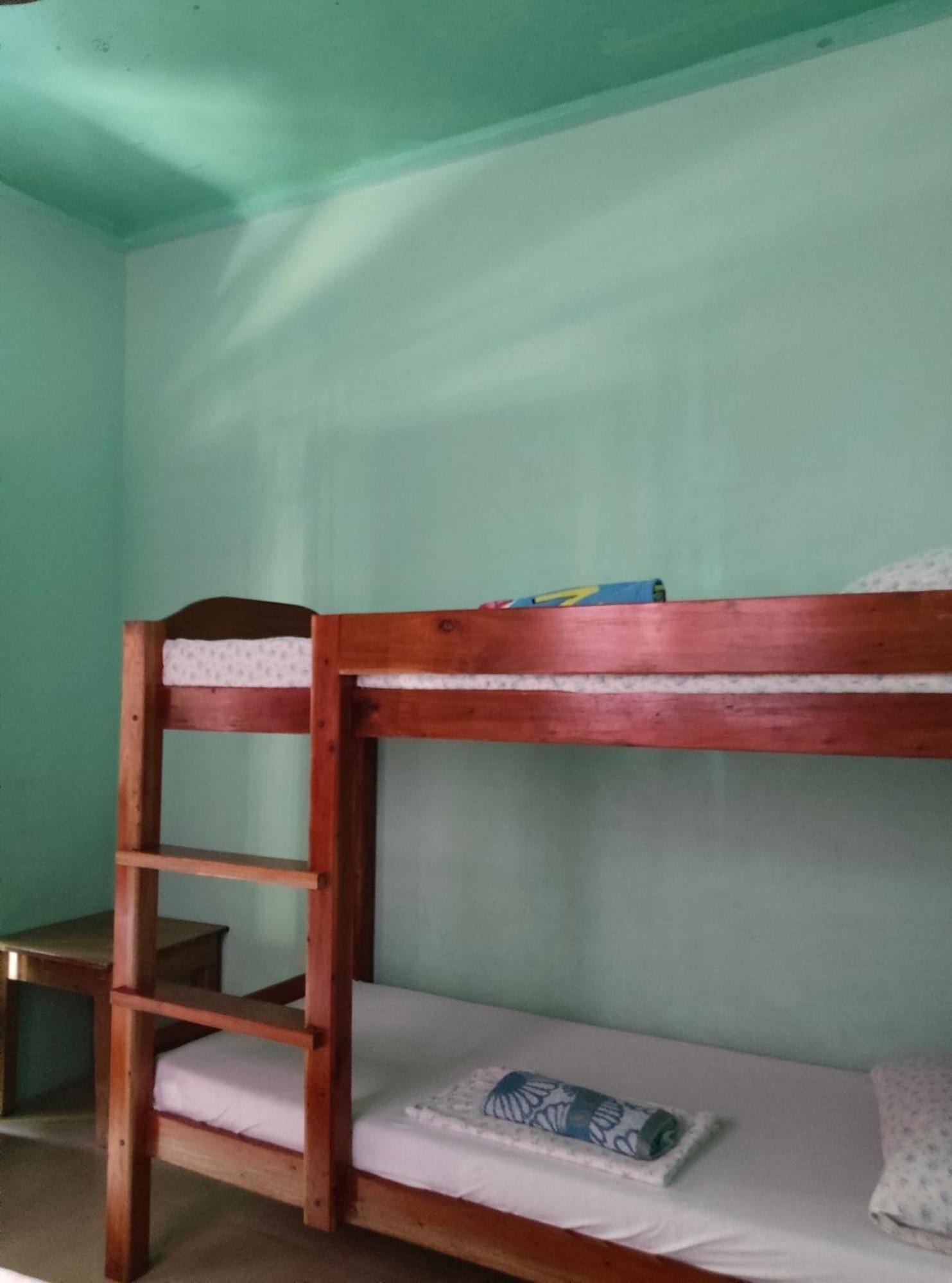 Shenamae Pension&Apartel San Vicente  Luaran gambar