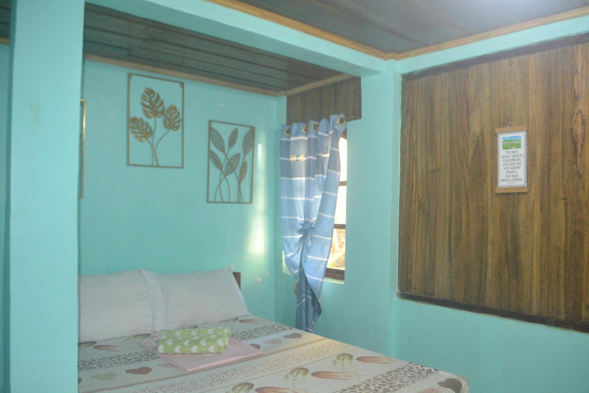 Shenamae Pension&Apartel San Vicente  Luaran gambar