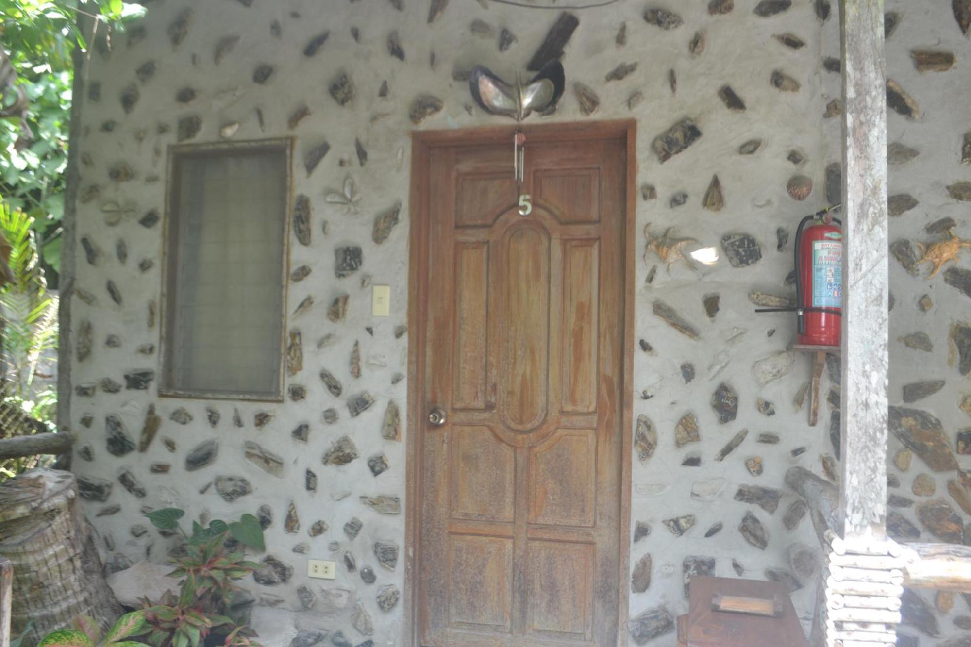 Shenamae Pension&Apartel San Vicente  Luaran gambar
