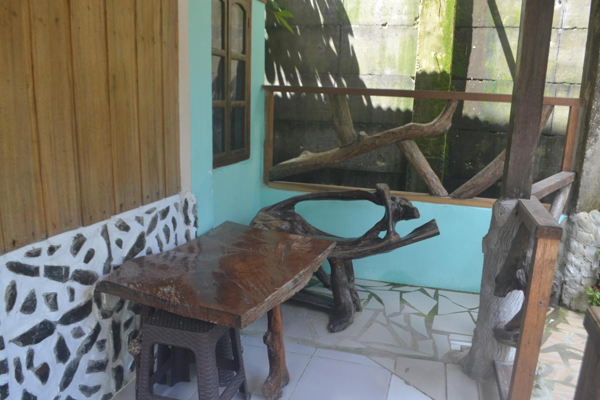 Shenamae Pension&Apartel San Vicente  Luaran gambar