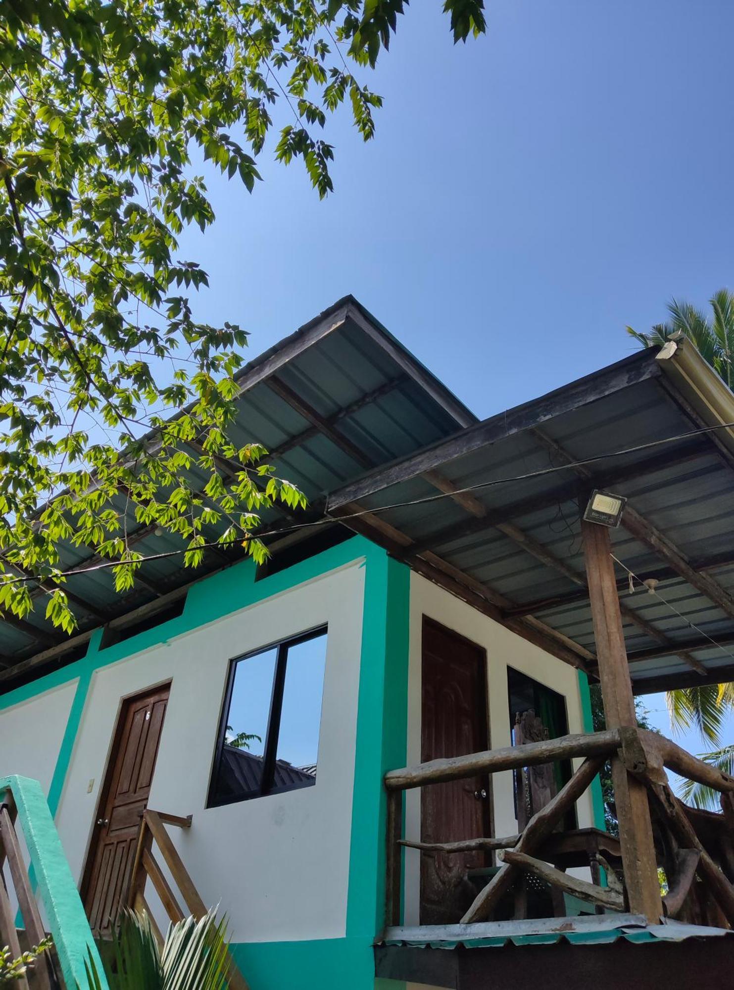 Shenamae Pension&Apartel San Vicente  Luaran gambar