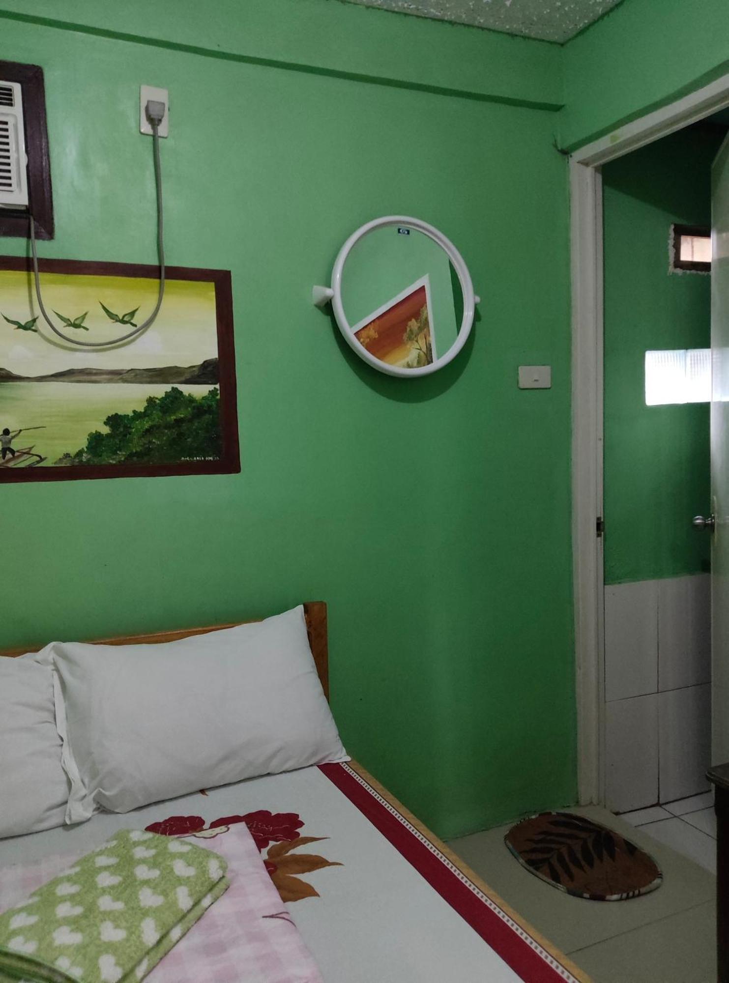 Shenamae Pension&Apartel San Vicente  Luaran gambar