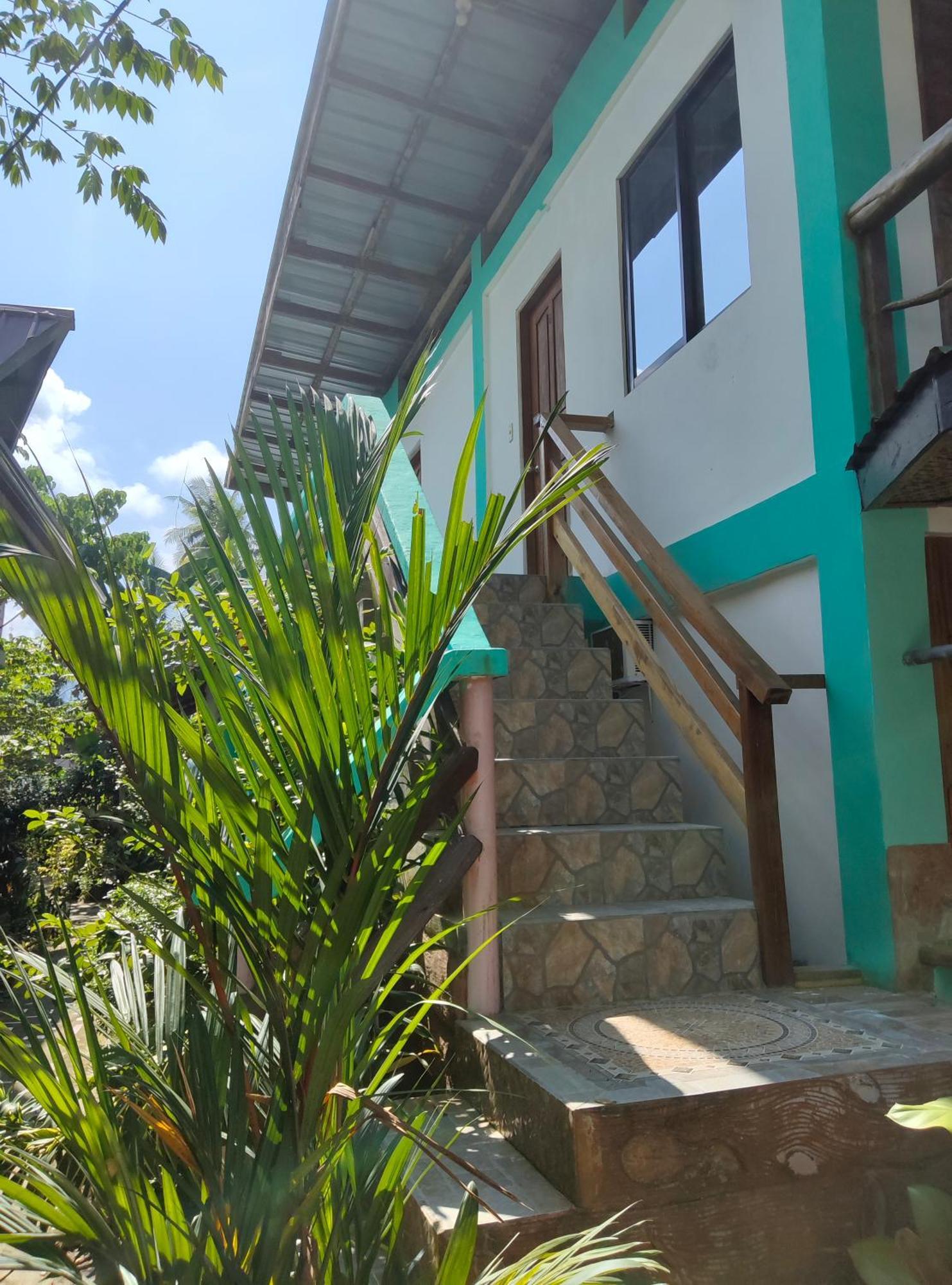 Shenamae Pension&Apartel San Vicente  Luaran gambar