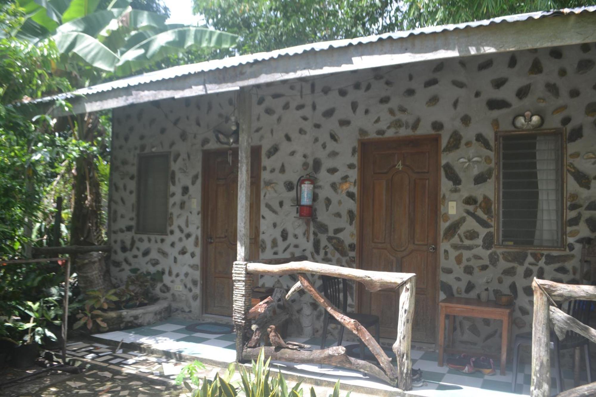 Shenamae Pension&Apartel San Vicente  Luaran gambar