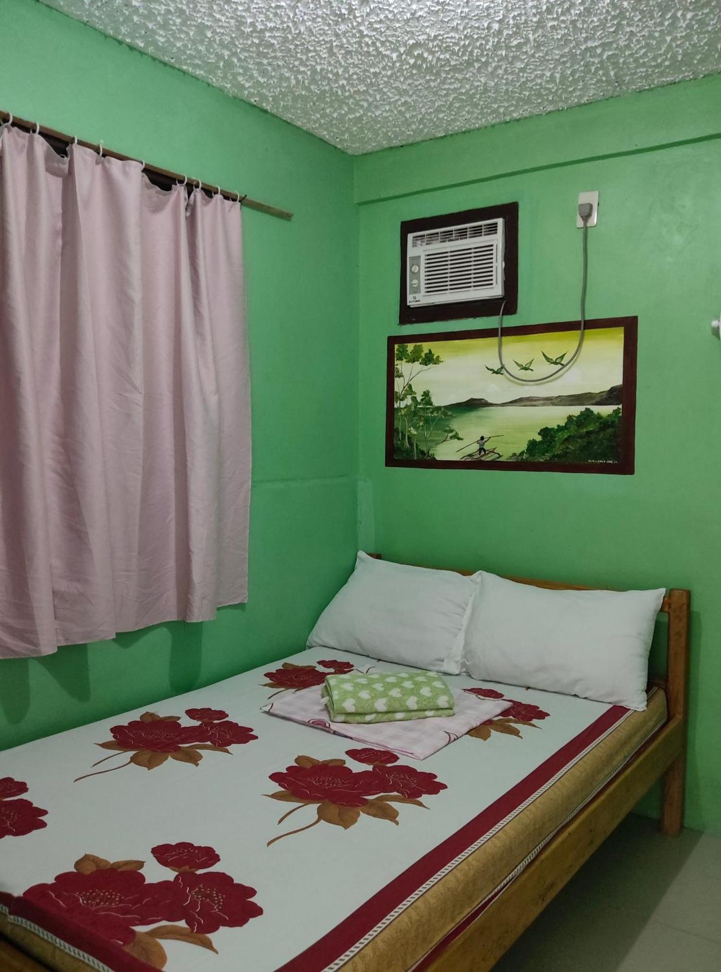 Shenamae Pension&Apartel San Vicente  Luaran gambar